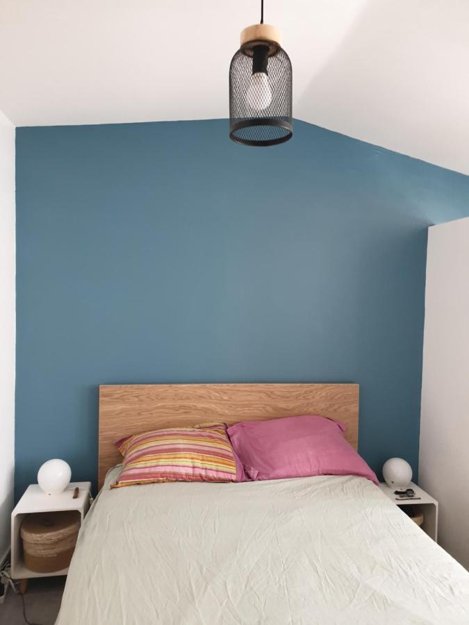 Adorable Romantique Maison D'Hote, Piscine, Wifi 4G, Proche Beziers Cers ภายนอก รูปภาพ