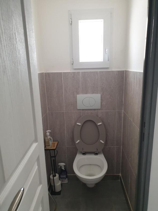 Adorable Romantique Maison D'Hote, Piscine, Wifi 4G, Proche Beziers Cers ภายนอก รูปภาพ