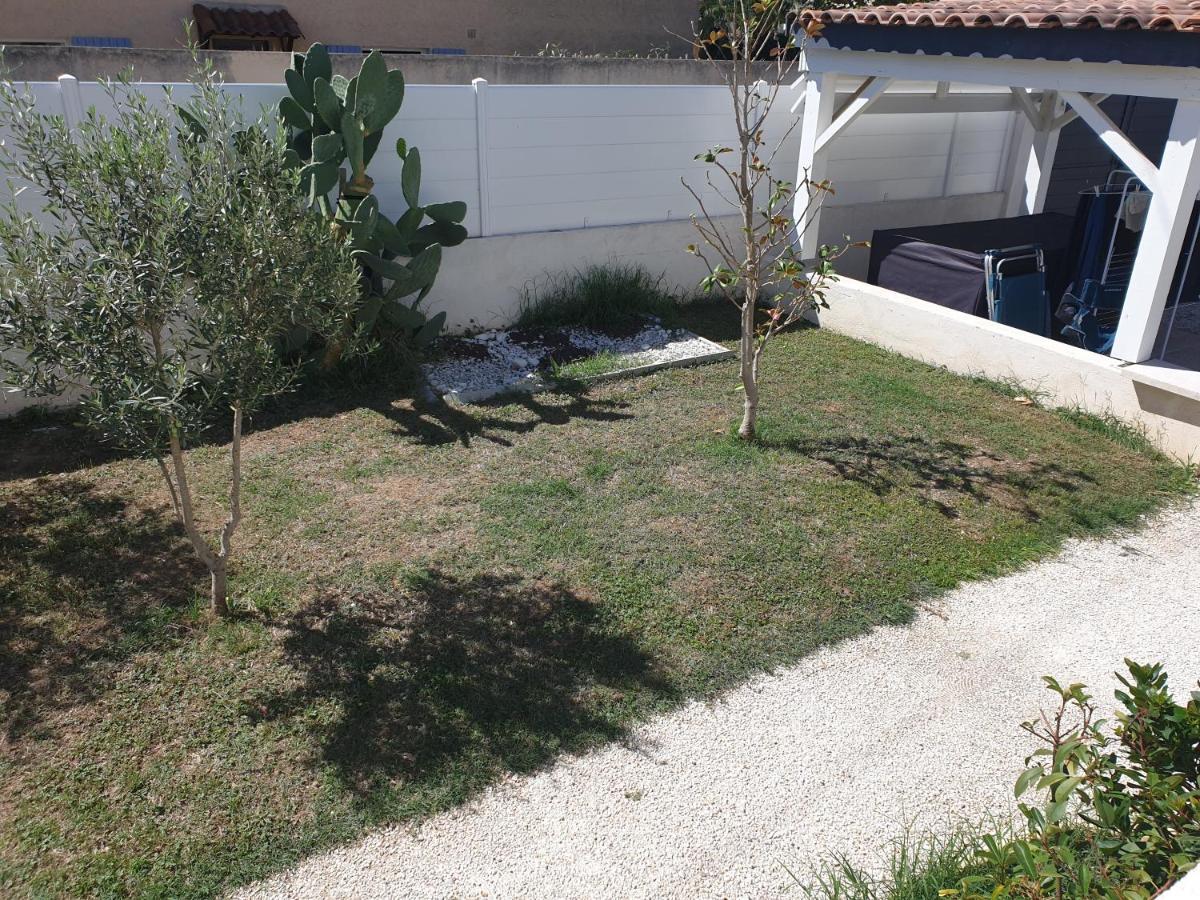 Adorable Romantique Maison D'Hote, Piscine, Wifi 4G, Proche Beziers Cers ภายนอก รูปภาพ